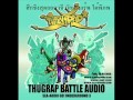 ThugRap Audio Battle รอบที่4 เพี้ยนหนัก ปะทะ Underrmind