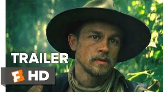 The Lost City of Z International Trailer #1 (2017) | Movieclips Trailers