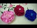 D.I.Y. New Kanzashi Flower