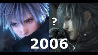 Final Fantasy XV Trailer ("Somnus Nemoris") [Final Fantasy Versus XIII - 1st Trailer, 2006]