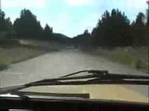  koda 120L 1978 rally sprint on Mimo wars XII liner972 7328 views