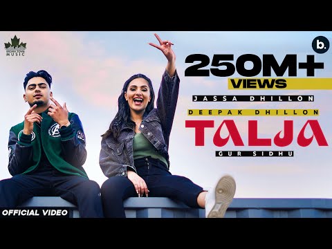 Talja (Official Video) Jassa Dhillon | Deepak Dhillon | Gur Sidhu | New Punjabi Song 2021| Above All
