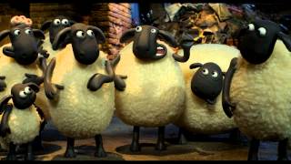 Ovečka Shaun ve filmu - oficiální český trailer