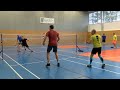 Petrovice u Karviné: V Petrovicích se  rozhýbali  na badmintonovém turnaji