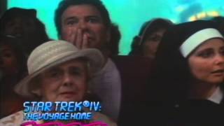 Star Trek 4: The Voyage Home Trailer 1986