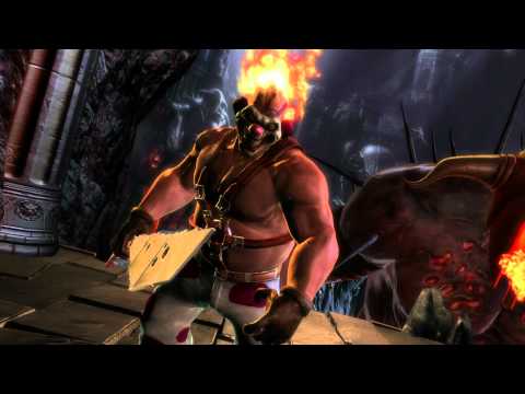 PlayStation All-Stars Battle Royale (Heihachi y Toro) PlayStation All-Stars Battle Royale (Heihachi y Toro)