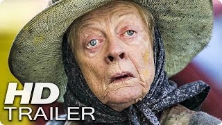 THE LADY IN THE VAN Trailer German Deutsch (2016)