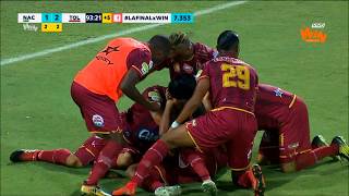 Nacional 1-2 Tolima (Goles y tanda de penales) | Final Liga Aguila 2018-INacional 1-2 Tolima (Goles y tanda de penales) | Final Liga Aguila 2018-I