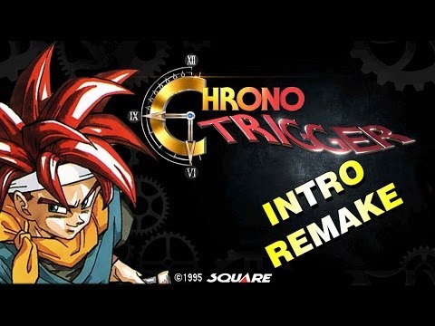 Remake del intro de Chrono Trigger en 1080p Remake del intro de Chrono Trigger en 1080p