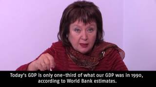 Vitrenko: Euromaidan Regime against Ukraine (Russian, Eng. subs)