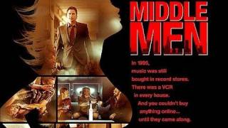 "MIDDLE MEN" Luke Wilson | Deutsch German Kritik Review & Trailer Link [HD]