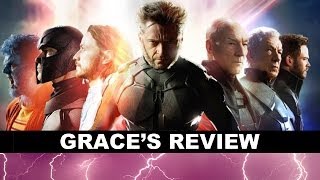 X-Men Days of Future Past Movie Review : Beyond The Trailer