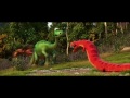The Good Dinosaur - ผจญภัยไดโนเสาร์เพื่อนรัก