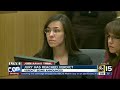 Jodi Arias Self Prediction of Not Guilty Pwned by The Jury