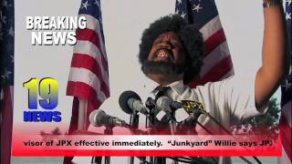 the Junkyard Willie Movie: LOST IN TRANSIT (trailer)