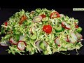 Фрагмент с конца видео Витаминный весенний САЛАТ С МОЛОДОЙ КАПУСТОЙ и легкой вкусной заправкой без майонеза | CABBAGE SALAD Фрагмент с конца видео Витаминный весенний САЛАТ С МОЛОДОЙ КАПУСТОЙ и легкой вкусной заправкой без майонеза | CABBAGE SALAD