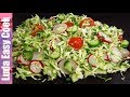 Витаминный весенний САЛАТ С МОЛОДОЙ КАПУСТОЙ и легкой вкусной заправкой без майонеза | CABBAGE SALAD Витаминный весенний САЛАТ С МОЛОДОЙ КАПУСТОЙ и легкой вкусной заправкой без майонеза | CABBAGE SALAD
