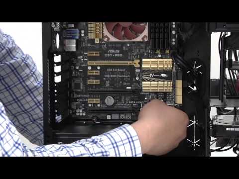 How To Install Cpu On Asus Motherboard Review