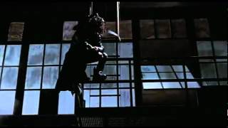 The Crow Trailer