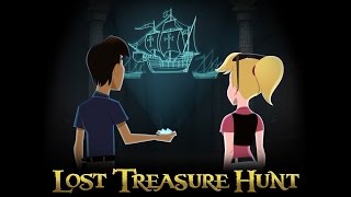 Lost Treasure Hunt (Official Trailer - Columbus pilot)