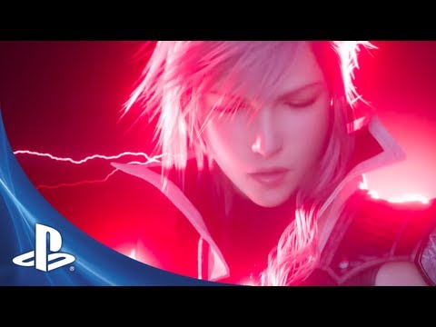 Opening de Lightning Returns: Final Fantasy XIII Opening de Lightning Returns: Final Fantasy XIII