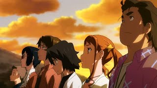 AnoHana Trailer Anime Series HD (The Flower We Saw That Day)