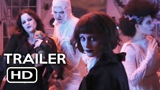 Little Sister Official Trailer #1 (2016) Addison Timlin, Ally Sheedy Comedy Movie HD