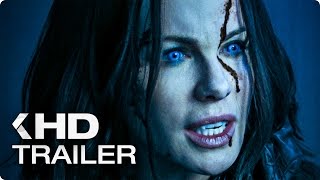 UNDERWORLD 5: BLOOD WARS Trailer (2016)