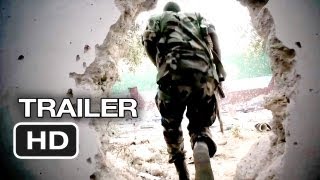 Dirty Wars TRAILER 1 (2013) - War Documentary HD