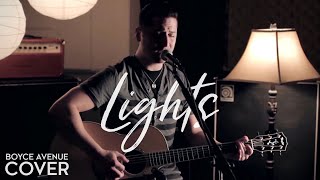 Ellie Goulding - Lights (Boyce Avenue acoustic cover) on iTunes