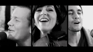 Daylight - Maroon 5 (Tyler Ward, Lindsey Stirling, Chester See acoustic cover)