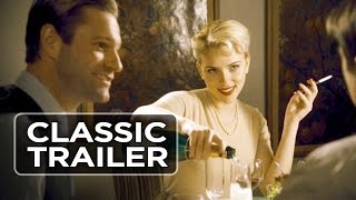 The Black Dahlia Official Trailer #1 - Scarlett Johnasson Movie (2006) HD