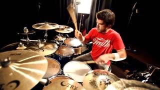 Cobus - Skrillex - Equinox (First Of The Year) (Drum Cover)
