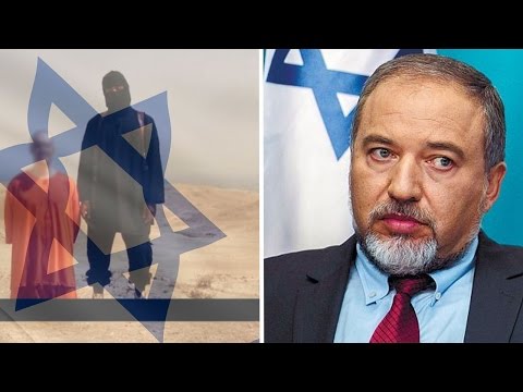 Beheadings By Israel Wanted By Israeli Foreign Minister Lieberman