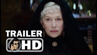 WINCHESTER: THE HOUSE THAT GHOSTS BUILT Teaser Trailer (2017) Helen Mirren Horror Movie HD