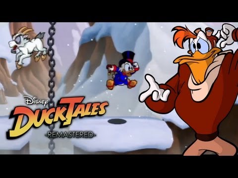 Más de DuckTales: Remastered en este tráiler Más de DuckTales: Remastered en este tráiler