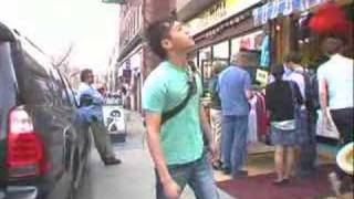 City Mosaic Trailer 2008