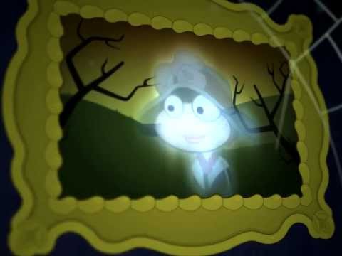 Poptropica - Ghost Story Island