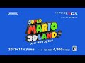 SUPER MARIO 3D LAND SUPER MARIO 3D LAND