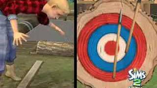 The Sims 2 Bon Voyage - Trailer