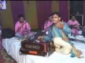 Sai Vishal "Das" Singing Live Satguru Main Teri Patang in  Sai Bhajan Sandhya