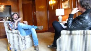 Magasinet MANN møtte Dave Grohl fra Foo Fighters - teaser