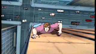 Spider-Man 2002 animated trailer