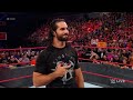 Фрагмент с начала видео Seth Rollins comments on being the WWE 2K18 cover Superstar: Raw, June 19, 2017 Фрагмент с начала видео Seth Rollins comments on being the WWE 2K18 cover Superstar: Raw, June 19, 2017