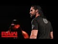 Seth Rollins comments on being the WWE 2K18 cover Superstar: Raw, June 19, 2017 Seth Rollins comments on being the WWE 2K18 cover Superstar: Raw, June 19, 2017