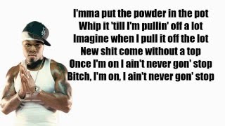 50 Cent I’m The Man Lyrics 50 Cent I’m The Man Lyrics