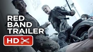 Battle Of The Damned Official Red Band Trailer (2014) - Dolph Lundgren Sci-Fi Movie HD