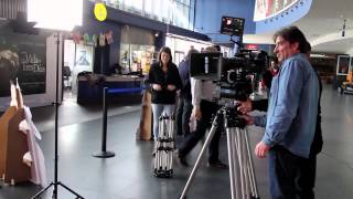 20 FRANCOS, 40 PESETAS · Making of teaser