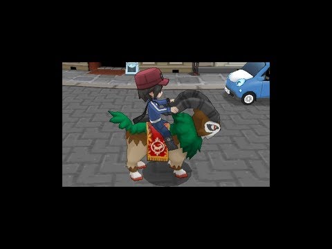 Nuevo tráiler gameplay de Pokémon X y Y Nuevo tráiler gameplay de Pokémon X y Y
