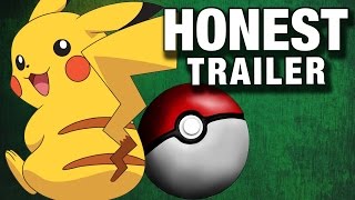 POKEMON RED AND BLUE W/ Smosh (Honest Game Trailers)